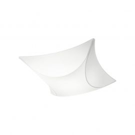 Rossini Lina Bianco Lampada da soffitto / Plafoniera 10720-100-B