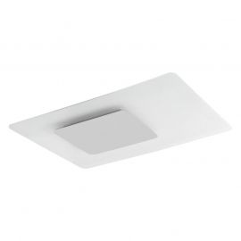 Rossini Crystal Bianco Lampade-da-parete-applique CRY002B