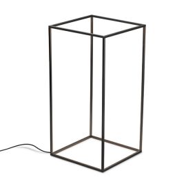 Flos Ipnos Led Anodizzato Nero