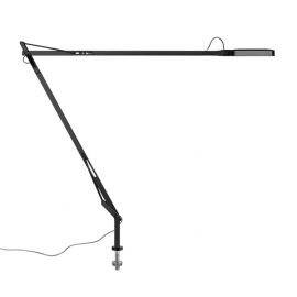 FLOS Kelvin Led con Supporto Scrivania Cavo a Vista