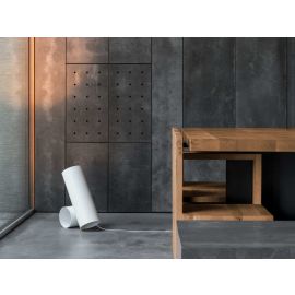 Flos Sawaru Bianco Lampada da Terra per Interni