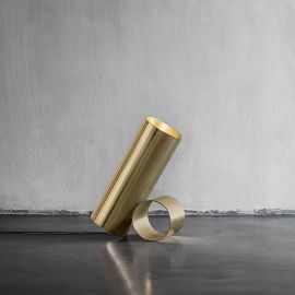Flos Sawaru Oro Lampada da Terra per Interni