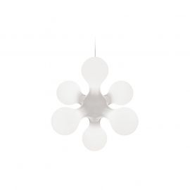 Kdln Kundalini Atomium Lampade a Soffitto o Parete per Interni