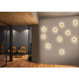 Kdln Kundalini Azou Led Faretti a Parete o Soffitto per Interni