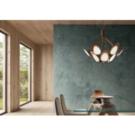 Kdln Kundalini Peacock Led Lampade da Sospensione per Interni