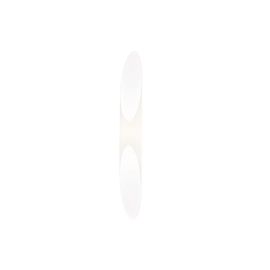 Kdln Kundalini Shakti Wall Fix Bianco Lampade a Parete o Applique per Interni
