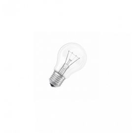 Lampadina Vesoi E27 Goccia Chiara 100W