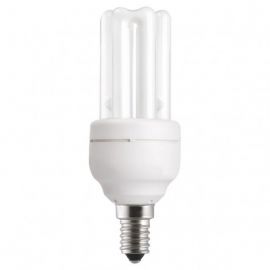 Lampadina attacco E14 Risparmio Energetico 