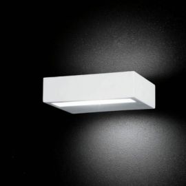 Leucos Alias P15 Led Lampada a Parete