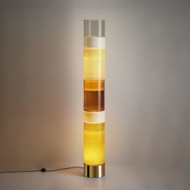 Leucos Stacking B - C - D Tr Lampade da Terra per Interni
