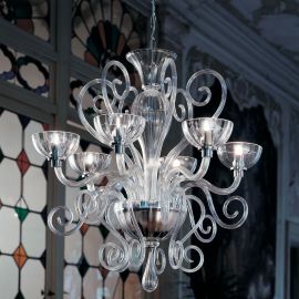 Leucos Bolero L 6 Lampadario