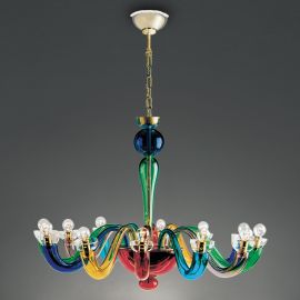 Leucos Serenissima L 12 Lampadario