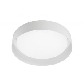 Linea Light Crew 2 Plafoniera Bianco