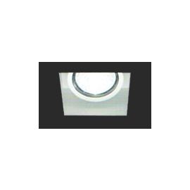 Microluce Domino Uno raso soffitto Faretti Led
