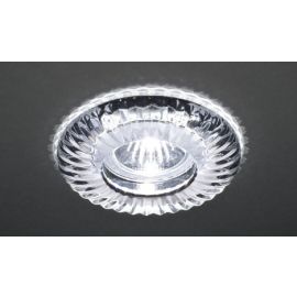 Microluce SET Cristallo Faretti Led