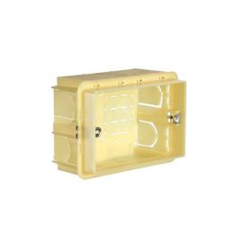 Ricambi e Accessori Ares Trixie Scatola per incasso 106 x 73 H 49 mm