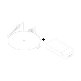 Ricambi Accessori Egoluce Rosone per Cartongesso con Alimentatore 1 Spirits