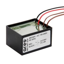 Ricambi e Accessori Ares Alimentatore Doppia Funzione Esterni 3 Lampade
