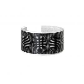 Ricambi e Accessori Cini & Nils Componi75 Anello Sfere Nero