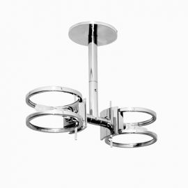 Ricambi e Accessori Cini & Nils Struttura NewComponi200 Due 25 Cromo