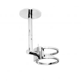 Ricambi e Accessori Cini & Nils Struttura NewComponi200 Uno 25 Nichel Satinato