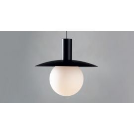 Ricambi Accessori Egoluce Newton System Schermo in Metallo Verniciato Nero
