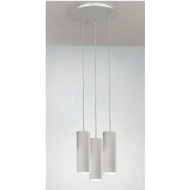 Ricambi Accessori Egoluce Rosone Tondo Sospensione 3 Lampade