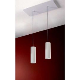 Ricambi Accessori Egoluce Rosone Sospensione 2 Lampade