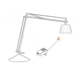 Ricambi Flos Archimoon Trasformatore 230V RF15600