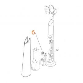 Ricambi Flos Gibigiana Microinterruttore AVM 3145 codice RF04458 