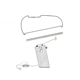 Ricambi Flos Snoopy Portalampada E27