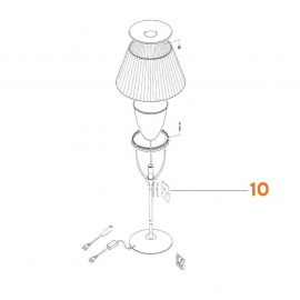 Romeo Soft T1 Sacchetto minuteria astina di contatto