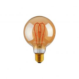Rossini Lampadina Globo Led Vintage Spirare