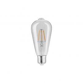 Rossini Lampadina Bulbo Led Trasparente Dimmerabile