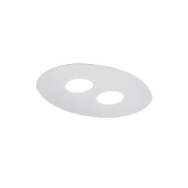 Rossini Bubbles Lampada da Soffitto / Plafoniera Led Mini Bianco