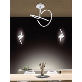 Rossini Curvy Lampada da Soffitto / Plafoniera Led 
