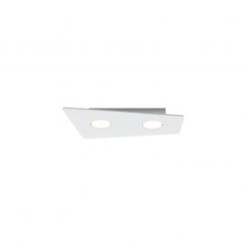 Rossini Edge Parete o Soffitto / Plafone o Applique Led Mini Bianco