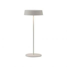 Rossini Inemuri Led Lampade da Tavolo Portatili Bianco