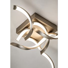 Rossini Intreccio Lampada da Soffitto / Plafoniera Led