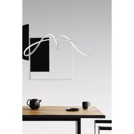 Rossini Intreccio Led Lampada a Sospensione