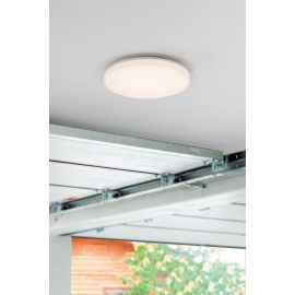 Rossini Klar Tonda Led Lampada a Parete o Soffitto per Esterni