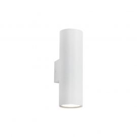 Rossini Lampada da Parete / Applique Axiom Bianco