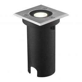 Rossini Link Led Quadrato Small Faretti da Incasso a Terra per Esterni