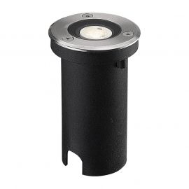 Rossini Link Led Tondo Small Faretti da Incasso a Terra per Esterni