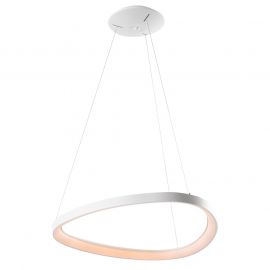 Rossini Lotus Led Lampada a Sospensione Bianco