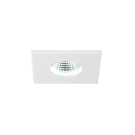 Rossini Mega Led Quadrato Faretto a Incasso a Soffitto