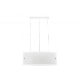 Rossini Mileto Bianco Lampade a sospensione MIE009B