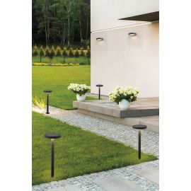 Rossini Nap Led Lampade da Parete Solare per Esterni
