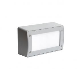 Rossini Orion Led Lampade da Parete Small Grigio