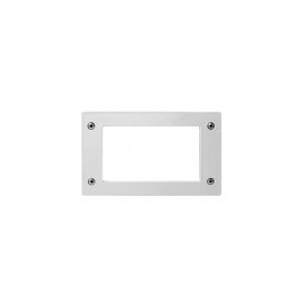 Rossini Orion Led Grigio Small Faretti da incasso a Parete per Esterni